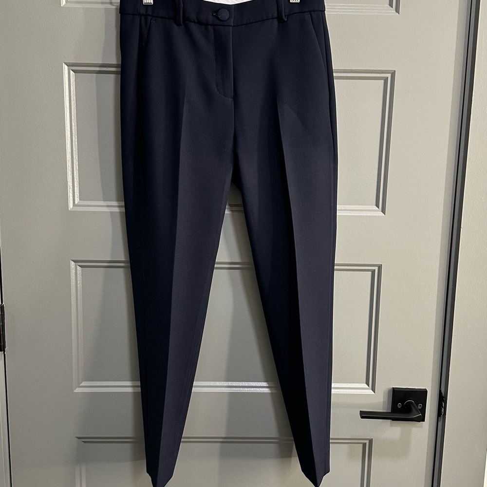 J.Crew High-rise Cameron pant in four-season stretch